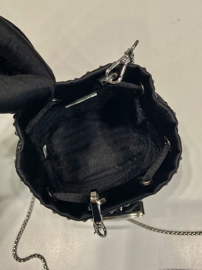 Pra*a bucket bags